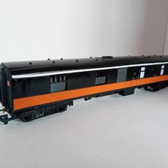 Model Railway  Irish Mk1 Generator Van