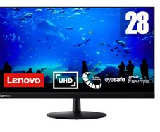 Lenovo 27 28 inch 4K monitor