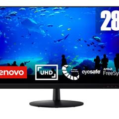 Lenovo 27 28 inch 4K monitor