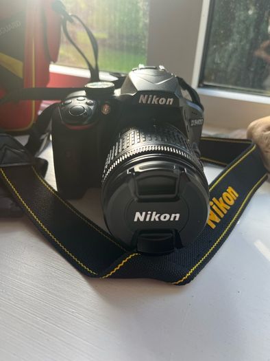 Nikon D3400