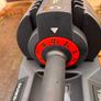 dumbbells adjustable 12.5 kg/25 kg new in Image 5