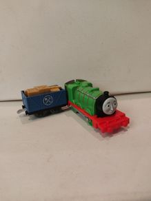 Trackmaster Thomas and Friends Henry Motorised Train