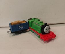Trackmaster Thomas and Friends Henry Motorised Train