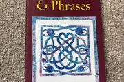 Irish Words &amp; Phrases by Diarmaid O Muirithe