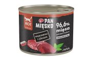 Mr Meaty Wet food for cat Pork with Deer 200g (adult)