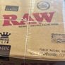 Raw Classic King Size Rolling Papers 1.50 4 and 1 free Image 2