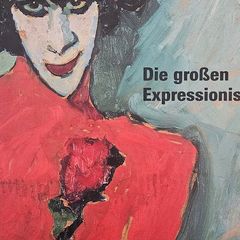 Die Groben Expressionisten.