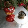Vintage oil lamps (20 each) Image 8