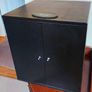 Bill Amberg London Bespoke Jewellery Chest for Alain Levy, PolyGram. Image 3