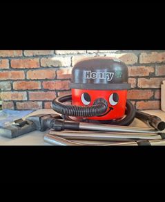 henry hoover