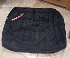 Bicycle Transport Bag - Used once, like new !