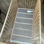 IKEA Sniglar Cot with Mattress Image 5