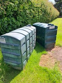 Free 2 Diesel Polyethylene Tanks