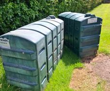 Free 2 Diesel Polyethylene Tanks