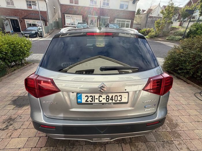 2023 Suzuki Vitara