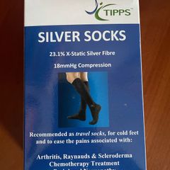 Compression socks size Large