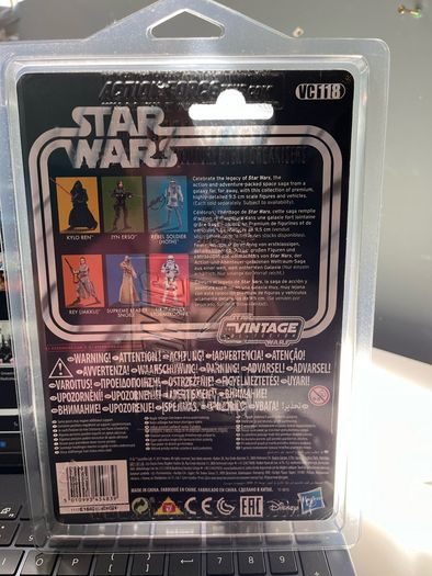 Star Wars Vintage Collection VC118 First order stormtrooper