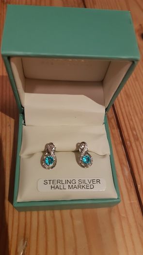 Fields earrings