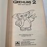Gremlins 2 colouring book Image 3