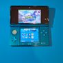 3DS Aqua Blue (Modded) Image 2