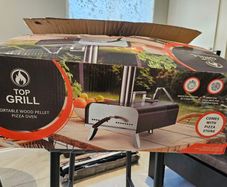 pizza oven (portable).