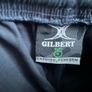 Castleknock College Rugby Shorts - Gilbert - Size Small Image 2