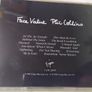Phil Collins - Face Value Cd Image 3