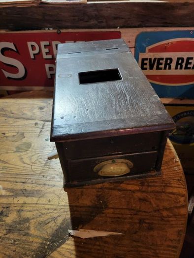 old shop stuff