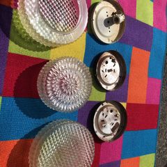 Glass light shades