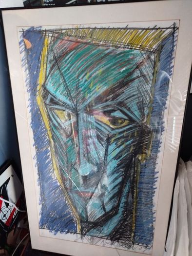 Large Drawing/Picture