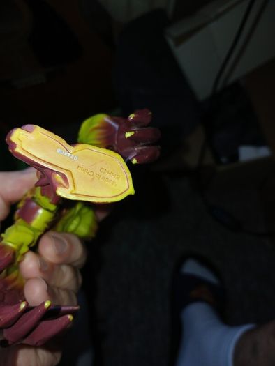 Action Figure Max Steel