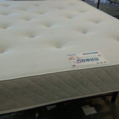 Brand New Single, Double,king And Superking Tufted Memory Foam Mattresses Available.