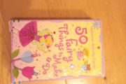 50 Fairy Things to Make and Do Cards