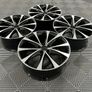 19" Inch Hyundai Sontana Style Alloys 5x114.3 Mazda Honda Nissan Qashqai Sonata Kia Image 6