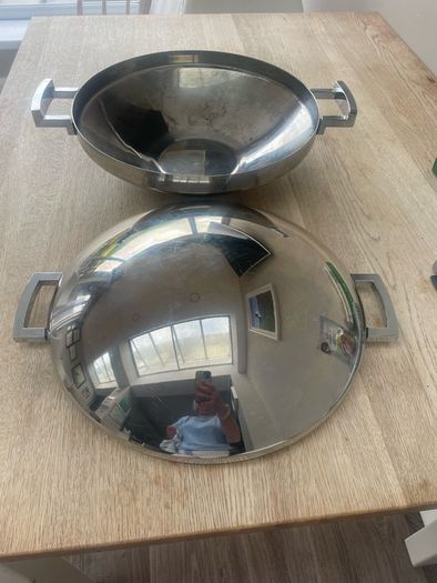BergHOFF wok
