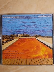 Red Hot Chili Peppers CD  (Thailand) - Californication