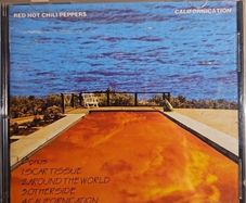 Red Hot Chili Peppers CD  (Thailand) - Californication