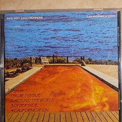 Red Hot Chili Peppers CD  (Thailand) - Californication
