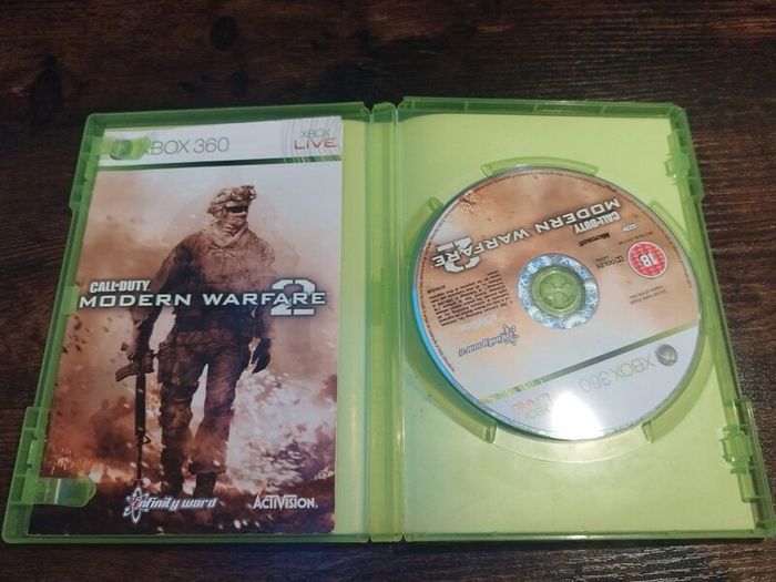 Xbox 360 Games Ad 1
