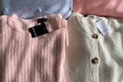 Ladies Jumpers New Bundle