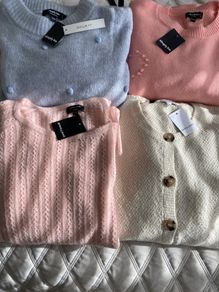 Ladies Jumpers New Bundle