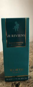 je reviens