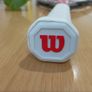 Two Wilson Federer 110 rackets (new 25, used 15) Image 3
