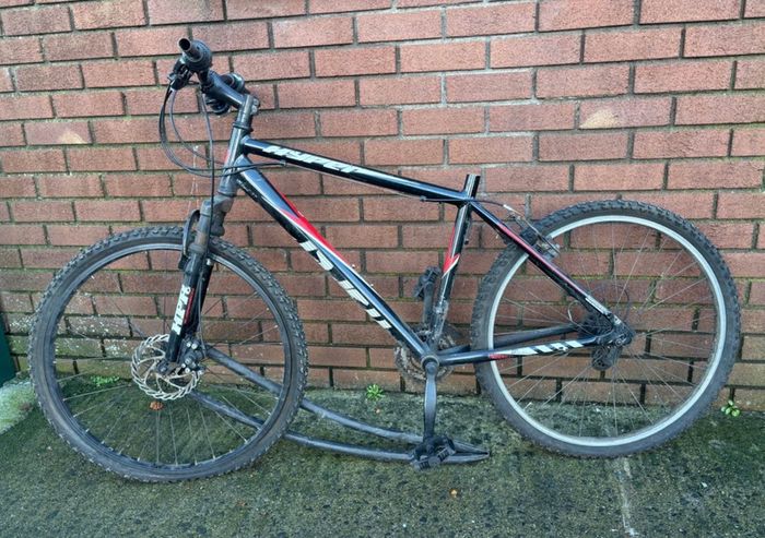 Frames (Cube, Trek, Lapierre, Available)
