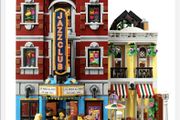 Lego Jazz Club 10312