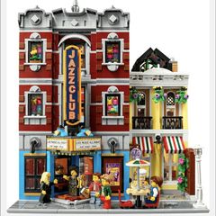 Lego Jazz Club 10312