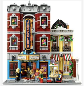 Lego Jazz Club 10312