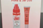 The beauty crop set primer and mist