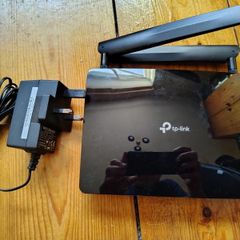 TP-Link Archer MR200 router