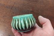 Irish made porcelain bowl